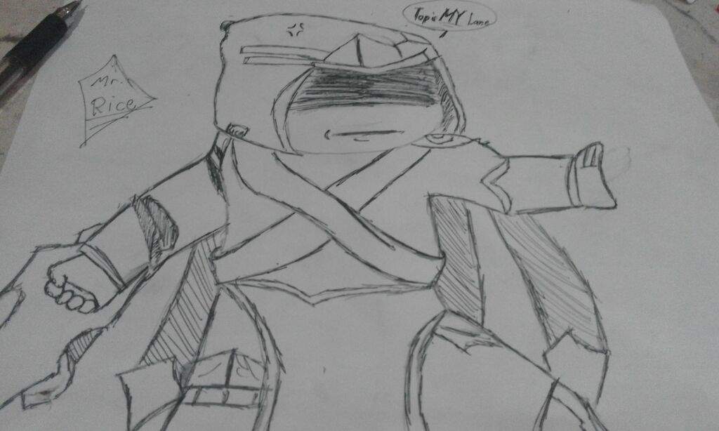 1024x614 top is mine!! talon drawing league of legends official amino - Talon Drawing