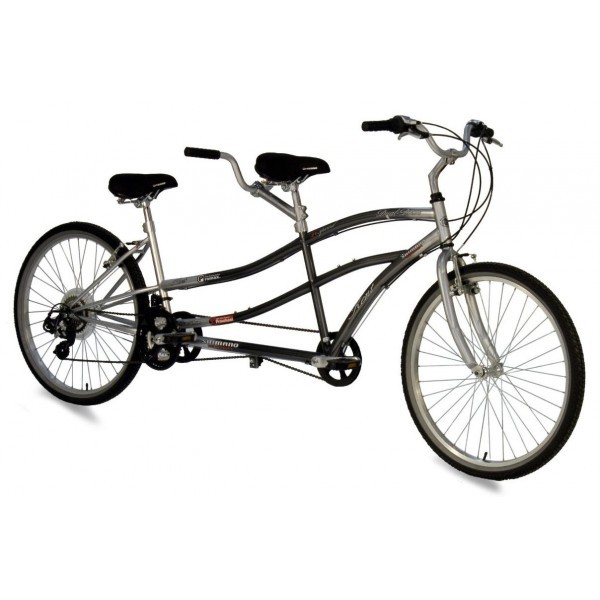 600x600 five boro bike tour tandem bike rental i nyc bicycle shop - Tandem Bicycle Drawing