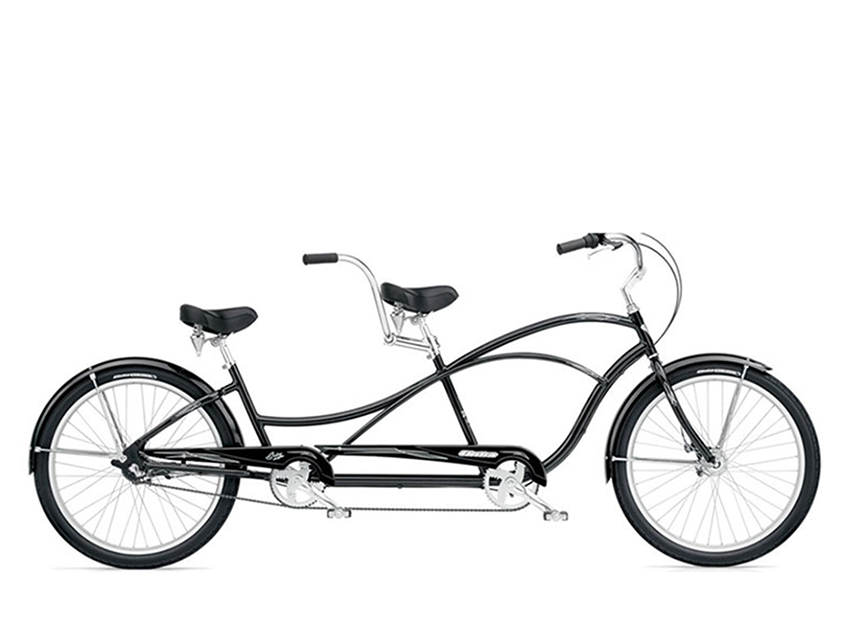 850x644 tandem bike rental i heart bikes - Tandem Drawing