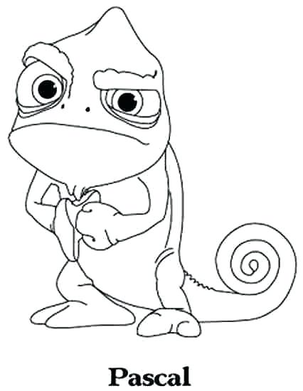 426x550 Color Pages Disney Free Printable Princess Tangled Colouring Pages - Tangled Drawing Pages