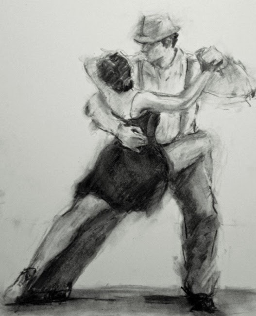 Tango paintings search result at PaintingValley.com