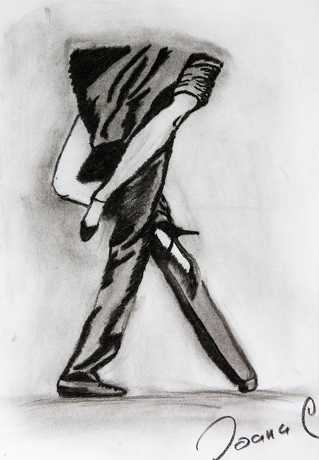 624x900 Tango Drawing - Tango Drawing