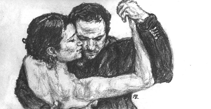 900x463 Tango Drawing - Tango Drawing