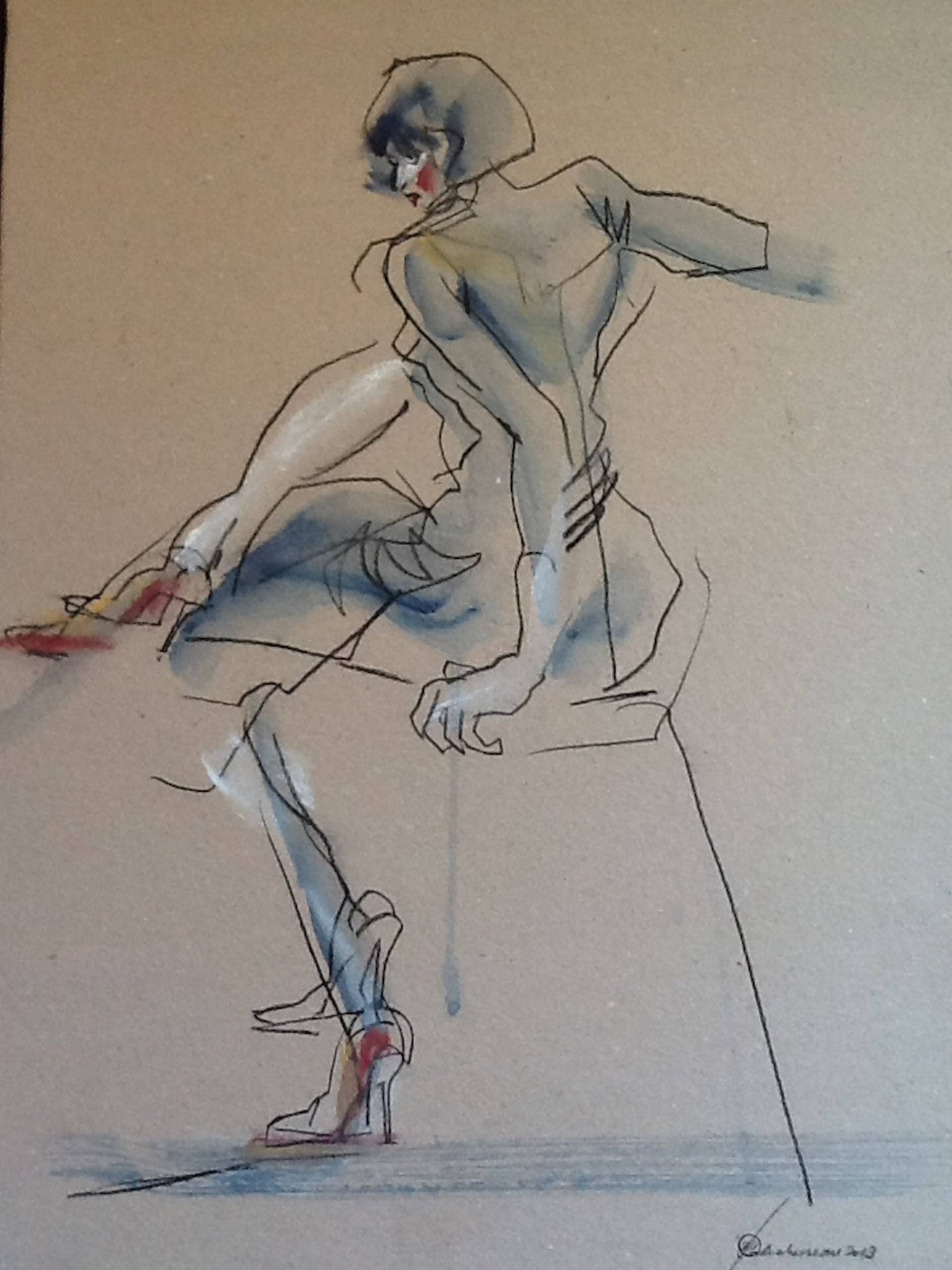 1920x2560 Tango Drawing - Tango Drawing