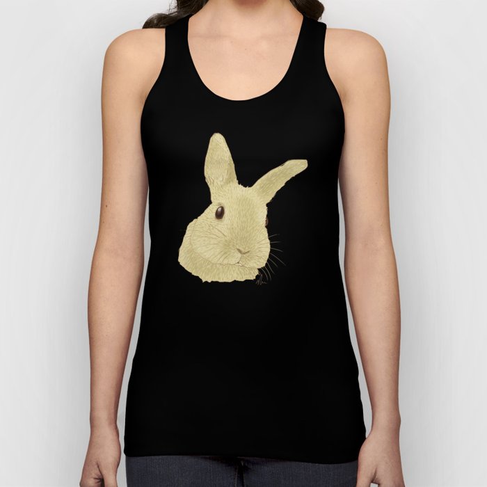 700x700 Curious Chris - Tank Top Drawing