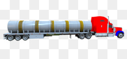 260x120 Oil Tanker Truck Png - Tanker Truck Drawing