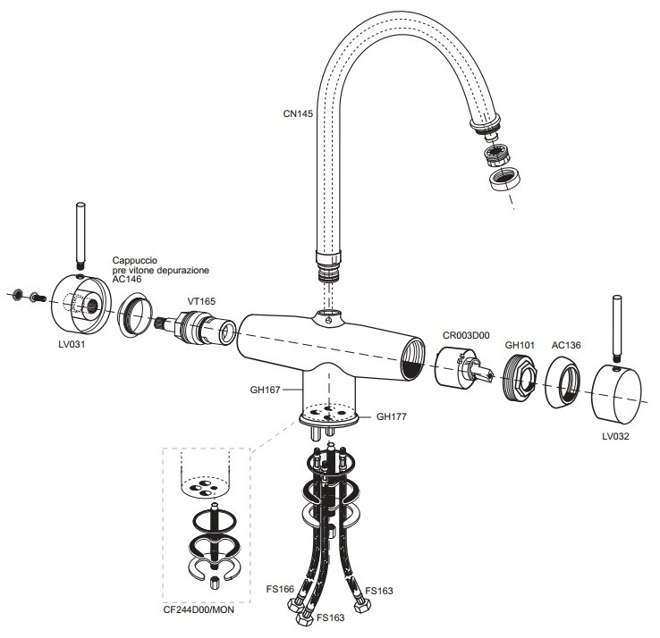 738x714 osmio sienna brushed way - Tap Drawing