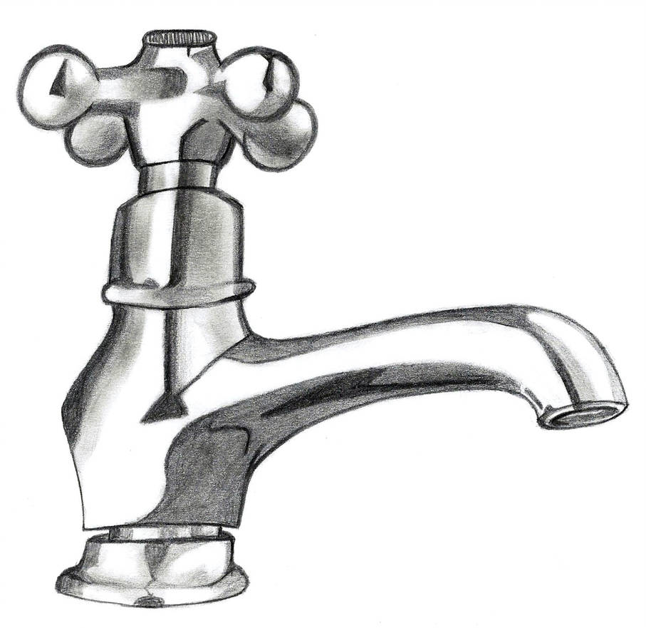 907x881 tap drawing - Tap Drawing