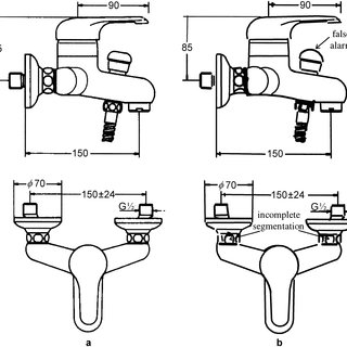 320x320 a,b sras applied to a real life drawing from an israeli tap - Tap Drawing