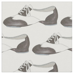 307x307 tap dance craft supplies zazzle ca - Tap Shoes Drawing