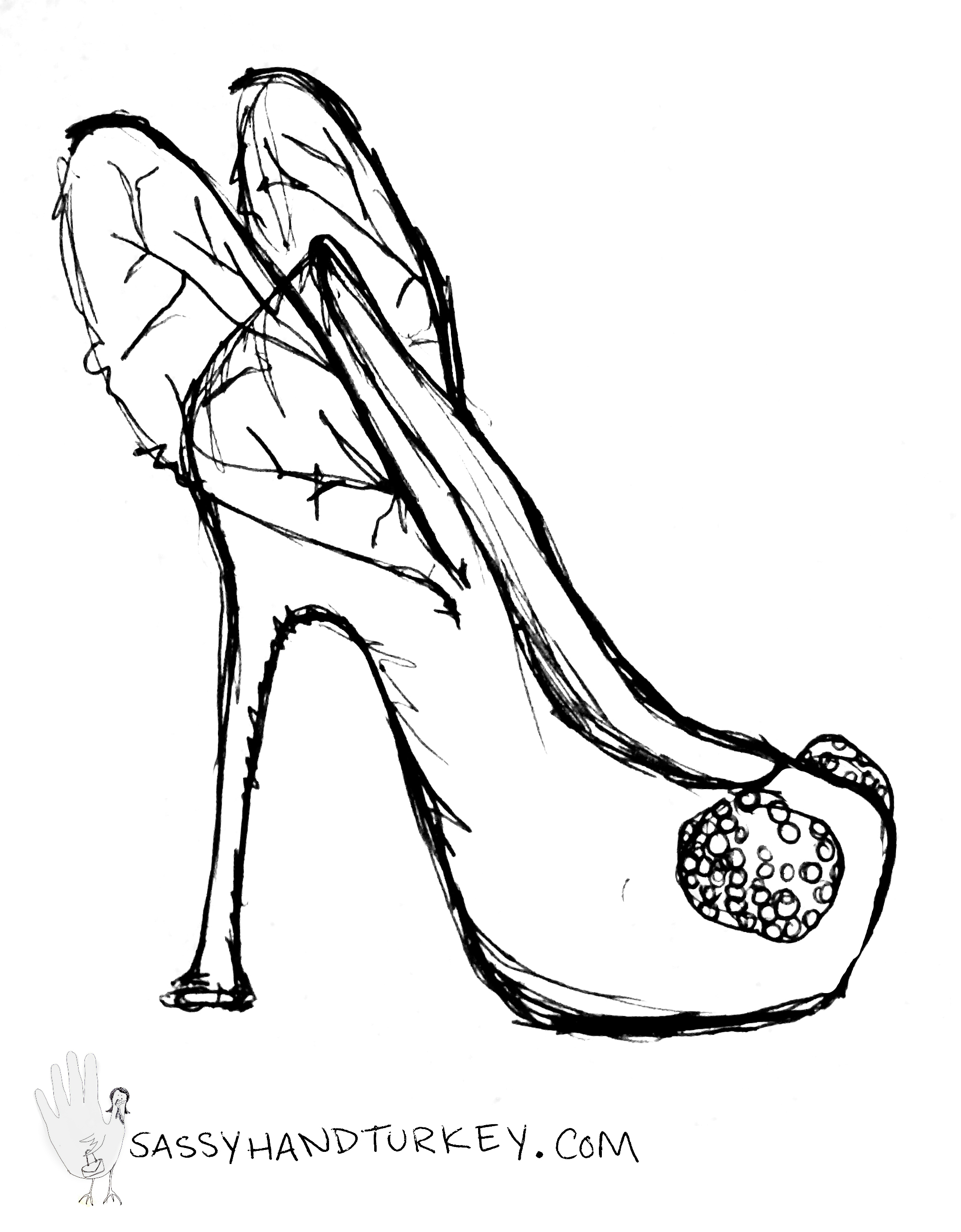 1980x2537 tap shoes clip art - Tap Shoes Drawing