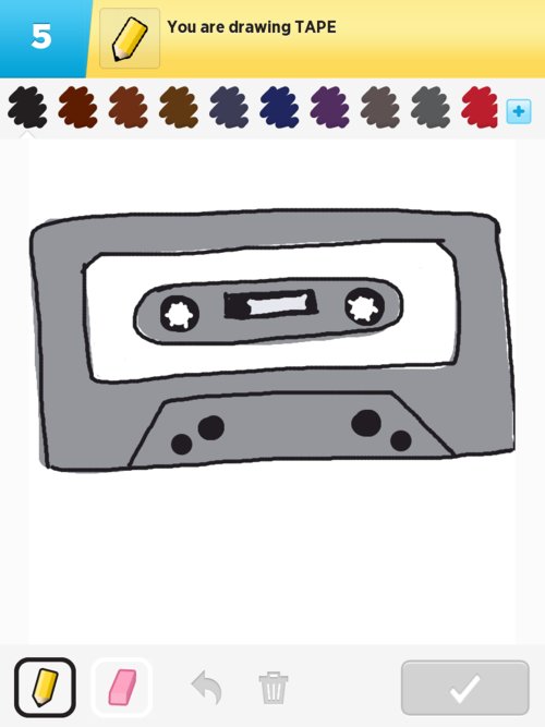 500x667 tape drawings - Tape Drawing