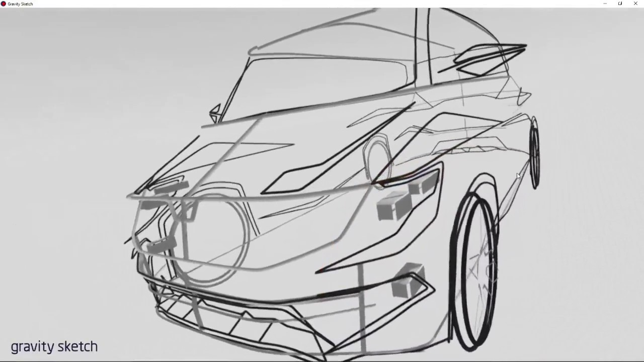 1280x720 vr tape drawing - Tape Drawing