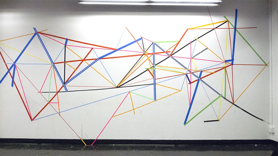 952x536 tape drawing richard mehl teaching + practice - Tape Drawing