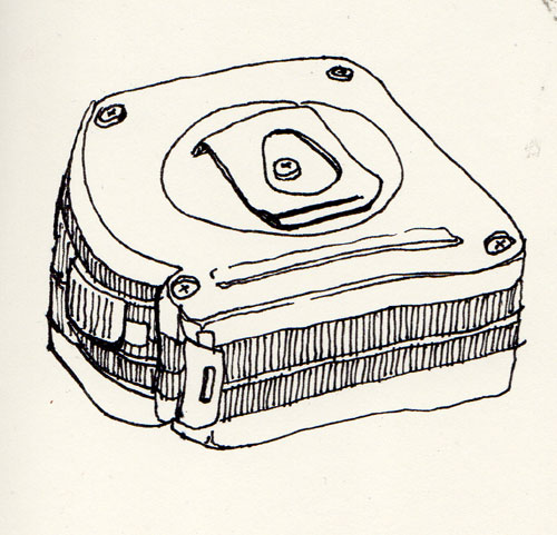 500x481 pen, pencil, paper draw! reboot - Tape Measure Drawing