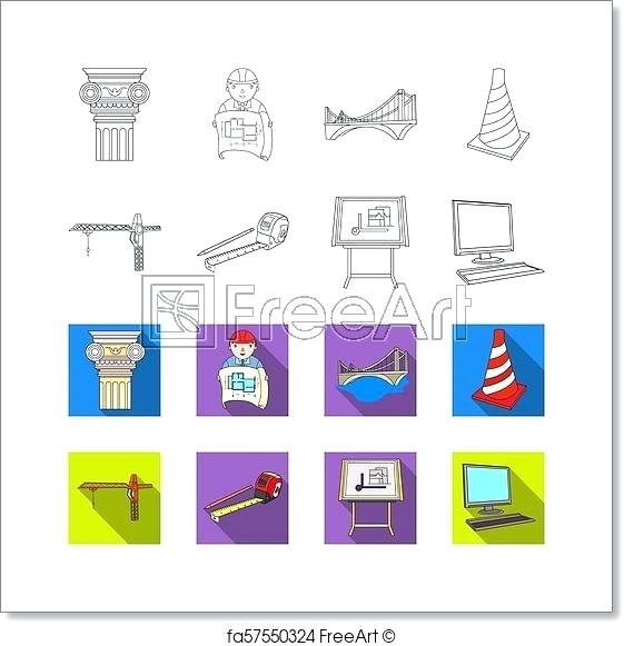 561x581 print measuring tape free art print of construction crane - Tape Measure Drawing