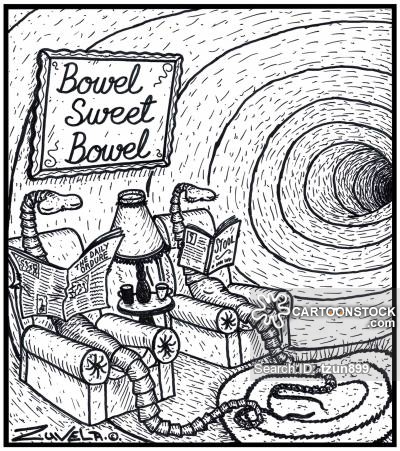 400x451 Tape Worm Cartoons And Comics - Tapeworm Drawing