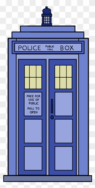 320x630 how to draw tardis - Tardis Drawing