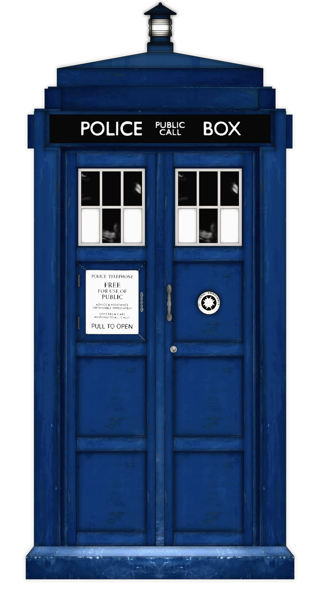 664x1203 capaldi tardis drawing - Tardis Drawing