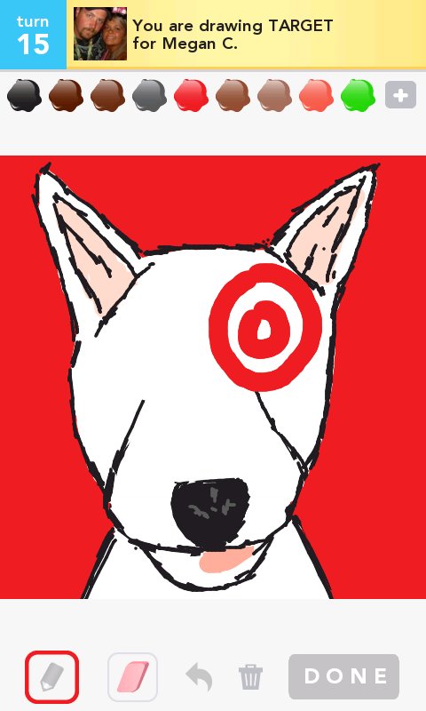 480x800 target drawings - Target Drawing