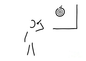 300x212 target drawings fine art america - Target Drawing