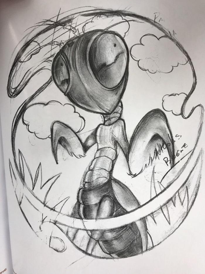 700x933 New School Tattoo Art Professional Color Book Sketches - Tattoo Art Drawings