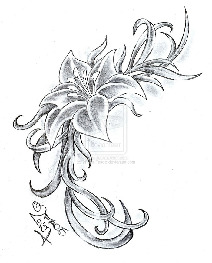 700x870 Amazing Fine Art Tattoo Designs For Your Inspiration Free - Tattoo Art Drawings
