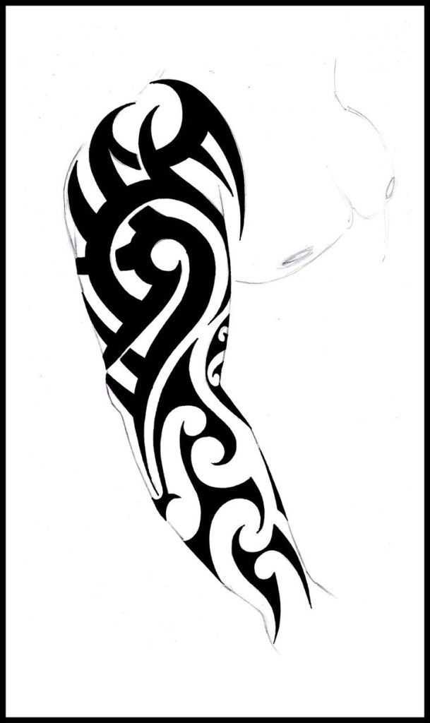 Tattoo Designs For Men Drawing at Explore