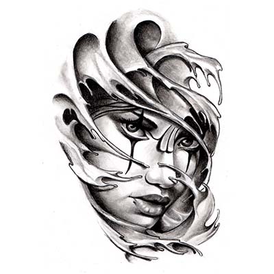 Tattoo Drawing Designs at PaintingValley.com | Explore collection of ...