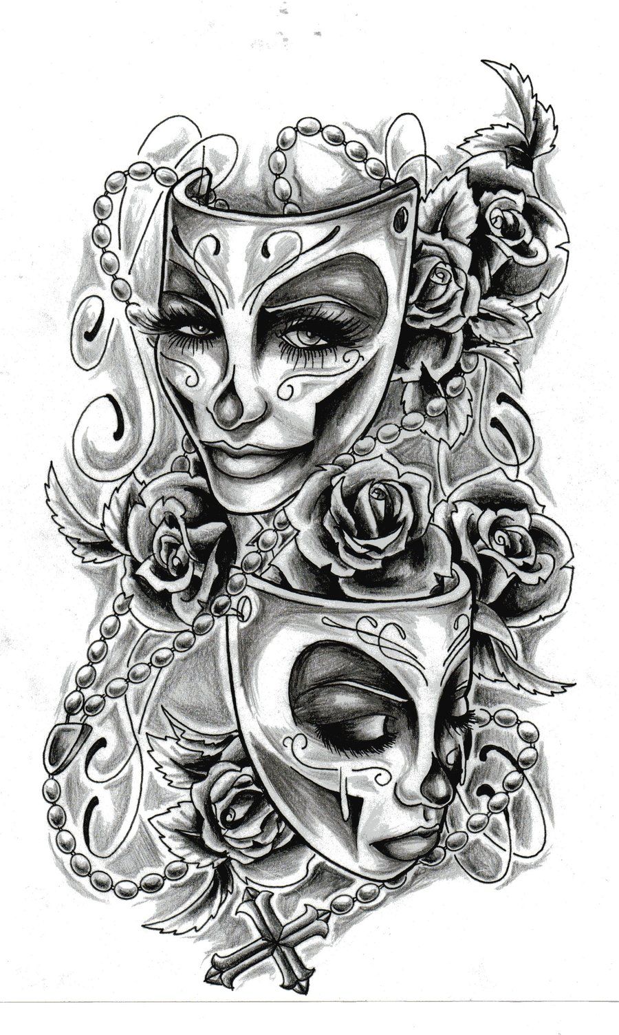900x1503 Tattoo Sketches Feminine Tattoo Design - Tattoo Drawing Designs