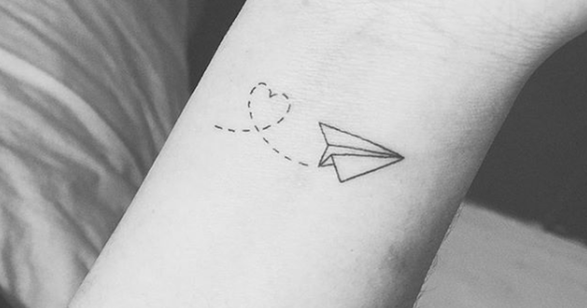 1200x630 Meaningful Tattoos For Introverts - Tattoo Drawing Designs On Paper