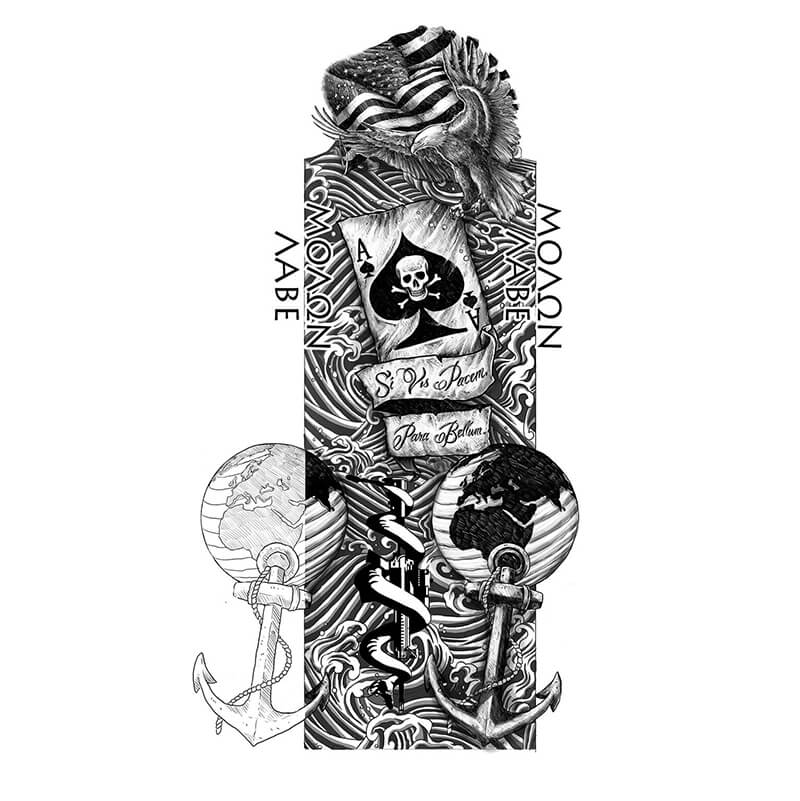 800x801 Drawing Ideas For Tattoos - Tattoo Drawing Ideas