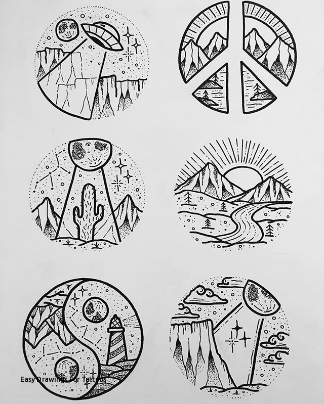 640x799 Easy Drawings For Tattoos Best Tattoo Ideas Images - Tattoo Drawing Ideas