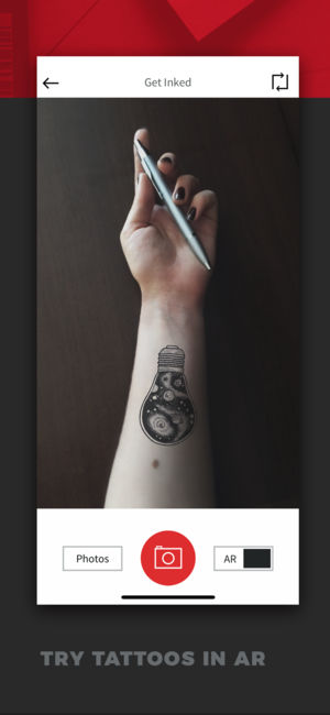 300x650 Inkhunter Try Tattoo Designs On The App Store - Tattoo Drawing Ideas Design