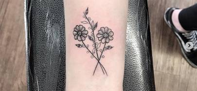405x188 Small Tattoo Ideas Beautiful Tattoo Designs From Instagram - Tattoo Drawing Ideas Design