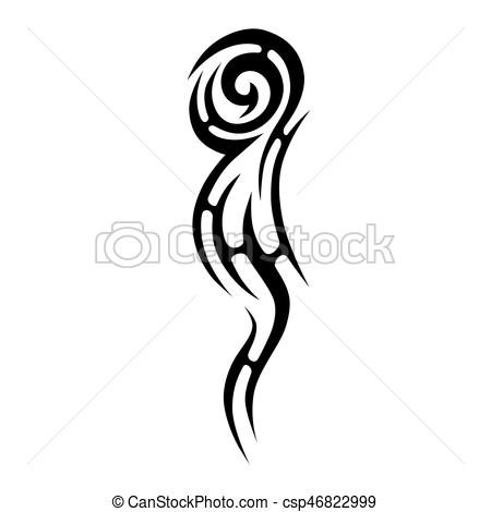 450x470 tattoo designs tattoo tribal vector designs art tribal tattoo - Tattoo Drawing Ideas Design