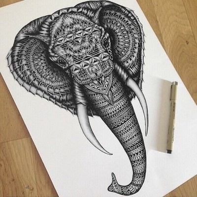 400x400 Tattoo Drawing Tumblr - Tattoo Drawing Ideas Design