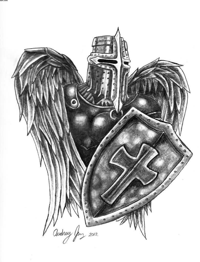 781x1022 Warrior Angel Tattoos Designs, Images And Ideas - Tattoo Drawing Ideas Design