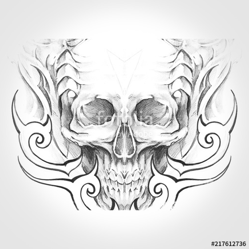 Tattoo Drawing Pics at PaintingValley.com | Explore collection of ...