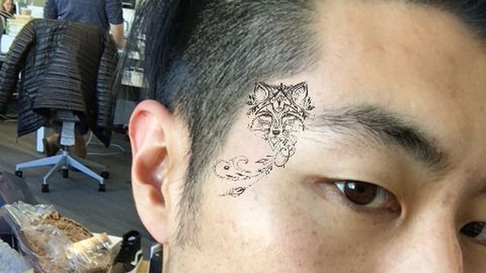 950x534 You Can Now Realistically Test A Tattoo With This App Before - Tattoo Drawing Software Free