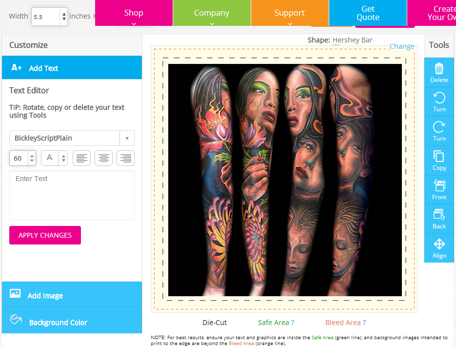 tattoo design software free download mac