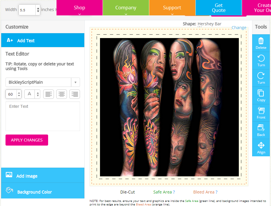 Tattoo Design Software - Tatto Pictures