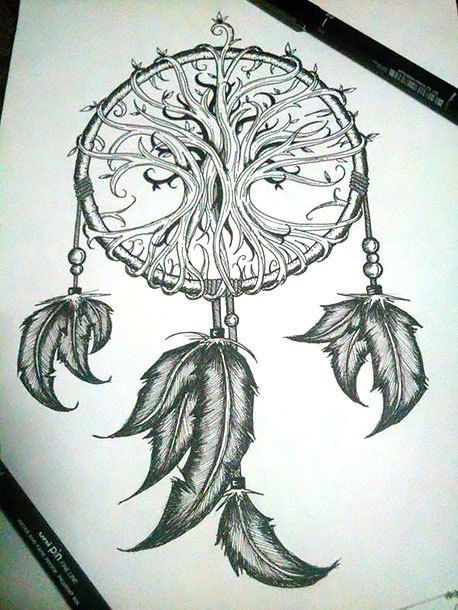 458x610 Artistic Tattoo Designs Group With Items - Tattoo Drawings
