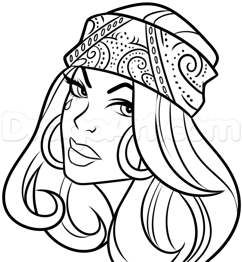 832x902 chola tattoo drawing, step - Tattoo Drawings