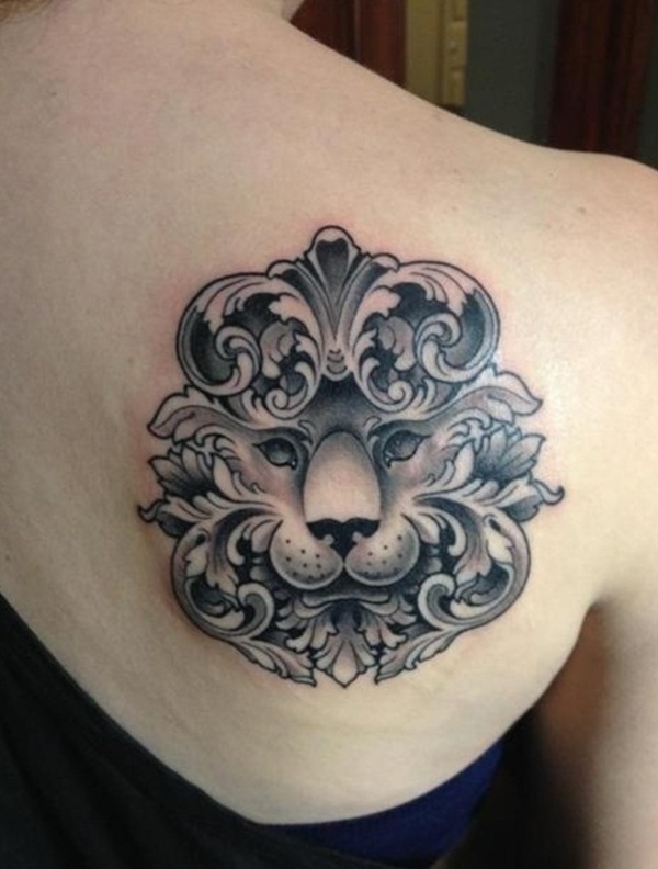 600x792 Daring Lion Tattoo Designs For Men And Women - Tattoo Drawings