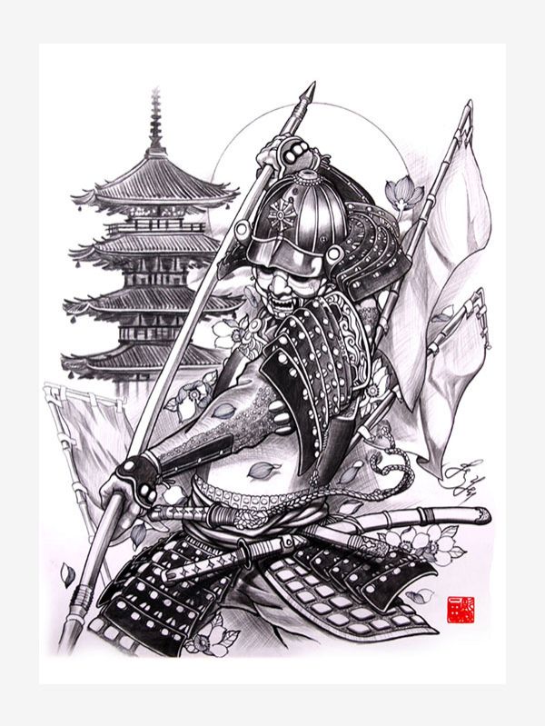 600x799 Tattoo Sketches - Tattoo Drawings