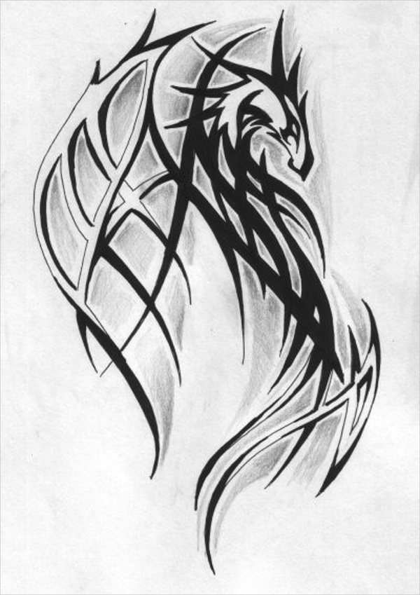 600x849 Tattoo Drawings - Tattoo Drawings