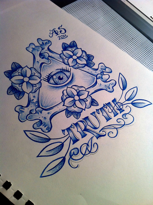 500x669 Tattoo Drawing Tumblr Uploaded - Tattoo Drawings Tumblr