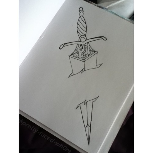 500x500 Tattoo Sketch Tumblr Discovered - Tattoo Drawings Tumblr