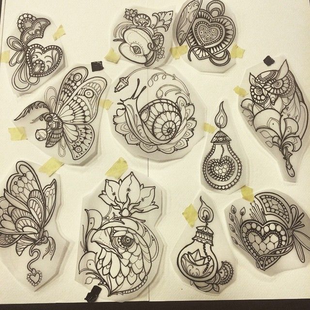 640x640 flash disponibili a oggi!!! - Tattoo Flash Drawings